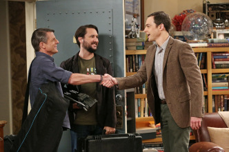 The Big Bang Theory (T9)