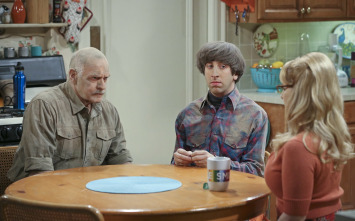The Big Bang Theory (T9)