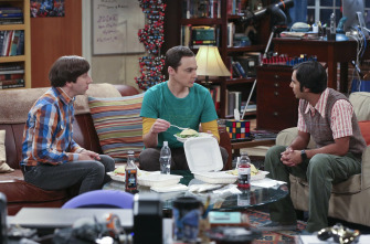 The Big Bang Theory (T9)