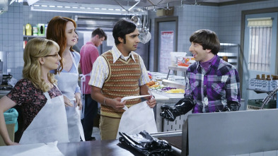 The Big Bang Theory (T9)