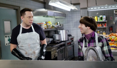 The Big Bang Theory (T9)