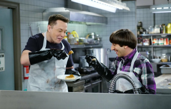 The Big Bang Theory (T9)