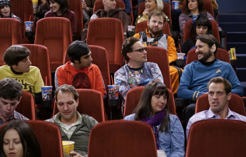 The Big Bang Theory (T9)