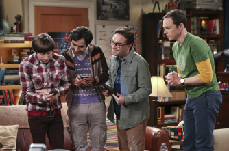 The Big Bang Theory (T9)