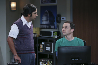 The Big Bang Theory (T9)