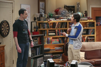 The Big Bang Theory (T9)