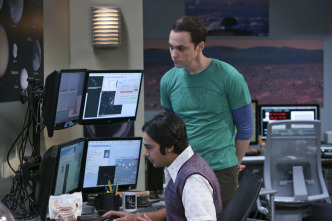 The Big Bang Theory (T9)