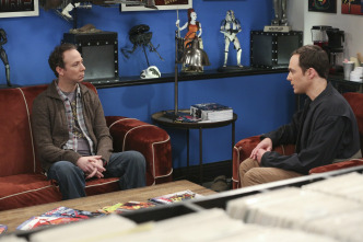 The Big Bang Theory (T9)