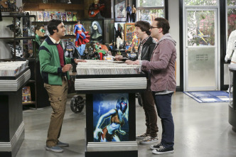 The Big Bang Theory (T9)