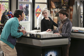 The Big Bang Theory (T9)