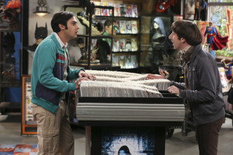 The Big Bang Theory (T9)