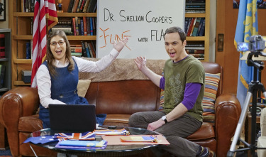 The Big Bang Theory (T9)