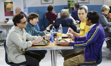 The Big Bang Theory (T9)