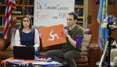 The Big Bang Theory (T9)