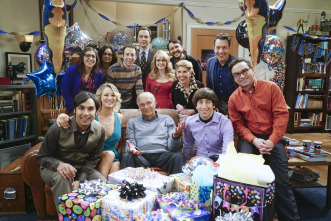 The Big Bang Theory (T9)