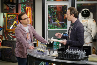 The Big Bang Theory (T9)