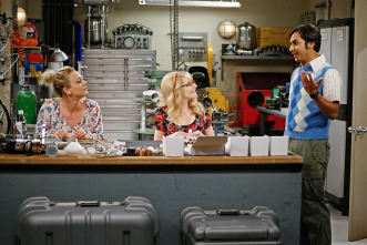 The Big Bang Theory (T9)
