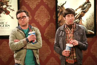 The Big Bang Theory (T9)