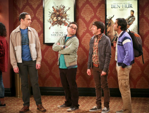 The Big Bang Theory (T9)
