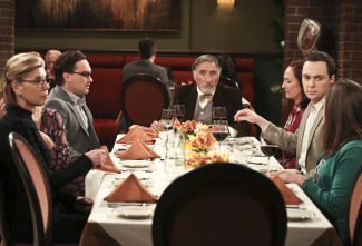 The Big Bang Theory (T9)