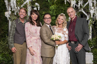 The Big Bang Theory (T10): Ep.1 La conjetura conyugal