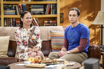 The Big Bang Theory (T10): Ep.1 La conjetura conyugal