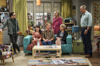 The Big Bang Theory (T10): Ep.1 La conjetura conyugal