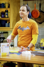 The Big Bang Theory (T10): Ep.2 La miniaturización militar