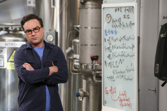 The Big Bang Theory (T10): Ep.3 La trascendencia de la dependencia