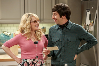 The Big Bang Theory (T10): Ep.4 La experimentación de la cohabitación