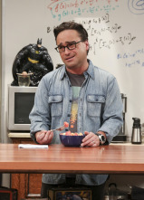 The Big Bang Theory (T10): Ep.4 La experimentación de la cohabitación