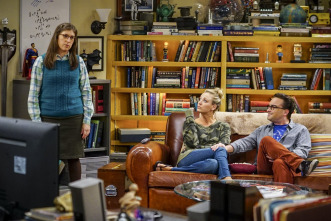 The Big Bang Theory (T10): Ep.5 La contaminación del jacuzzi