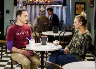 The Big Bang Theory (T10): Ep.5 La contaminación del jacuzzi