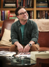 The Big Bang Theory (T10): Ep.6 El catalizador de la patada fetal