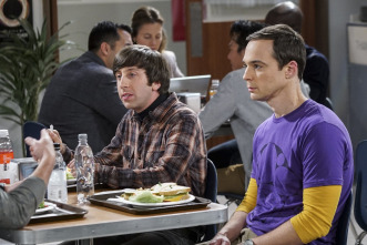 The Big Bang Theory (T10): Ep.7 La elasticidad de la veracidad