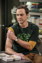 The Big Bang Theory (T10): Ep.8 La incubación del cerebro en un bol