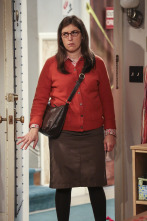 The Big Bang Theory (T10): Ep.8 La incubación del cerebro en un bol