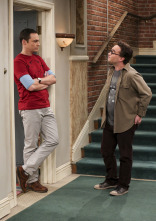 The Big Bang Theory (T10): Ep.10 La colisión de la división de la propiedad