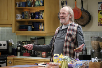The Big Bang Theory (T10): Ep.10 La colisión de la división de la propiedad