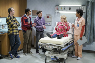 The Big Bang Theory (T10): Ep.11 La sincronización del cumpleaños
