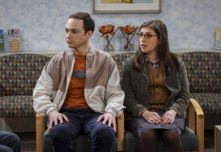 The Big Bang Theory (T10): Ep.11 La sincronización del cumpleaños