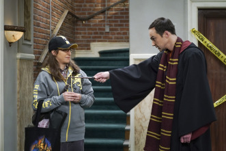 The Big Bang Theory (T10): Ep.11 La sincronización del cumpleaños