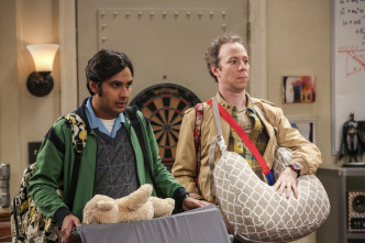 The Big Bang Theory (T10): Ep.12 El resumen de las fiestas