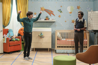 The Big Bang Theory (T10): Ep.13 La regulación del amor