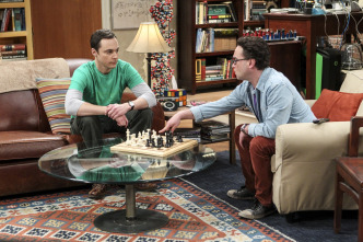 The Big Bang Theory (T10): Ep.13 La regulación del amor