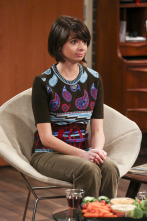 The Big Bang Theory (T10): Ep.14 La automatización de la detección de emociones
