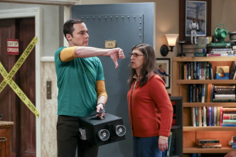 The Big Bang Theory (T10): Ep.14 La automatización de la detección de emociones