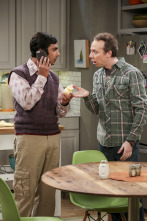 The Big Bang Theory (T10): Ep.15 La reverberación de la locomoción