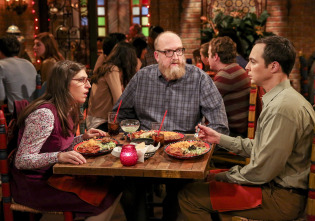 The Big Bang Theory (T10): Ep.16 La evaporación de la asignación