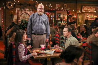 The Big Bang Theory (T10): Ep.16 La evaporación de la asignación